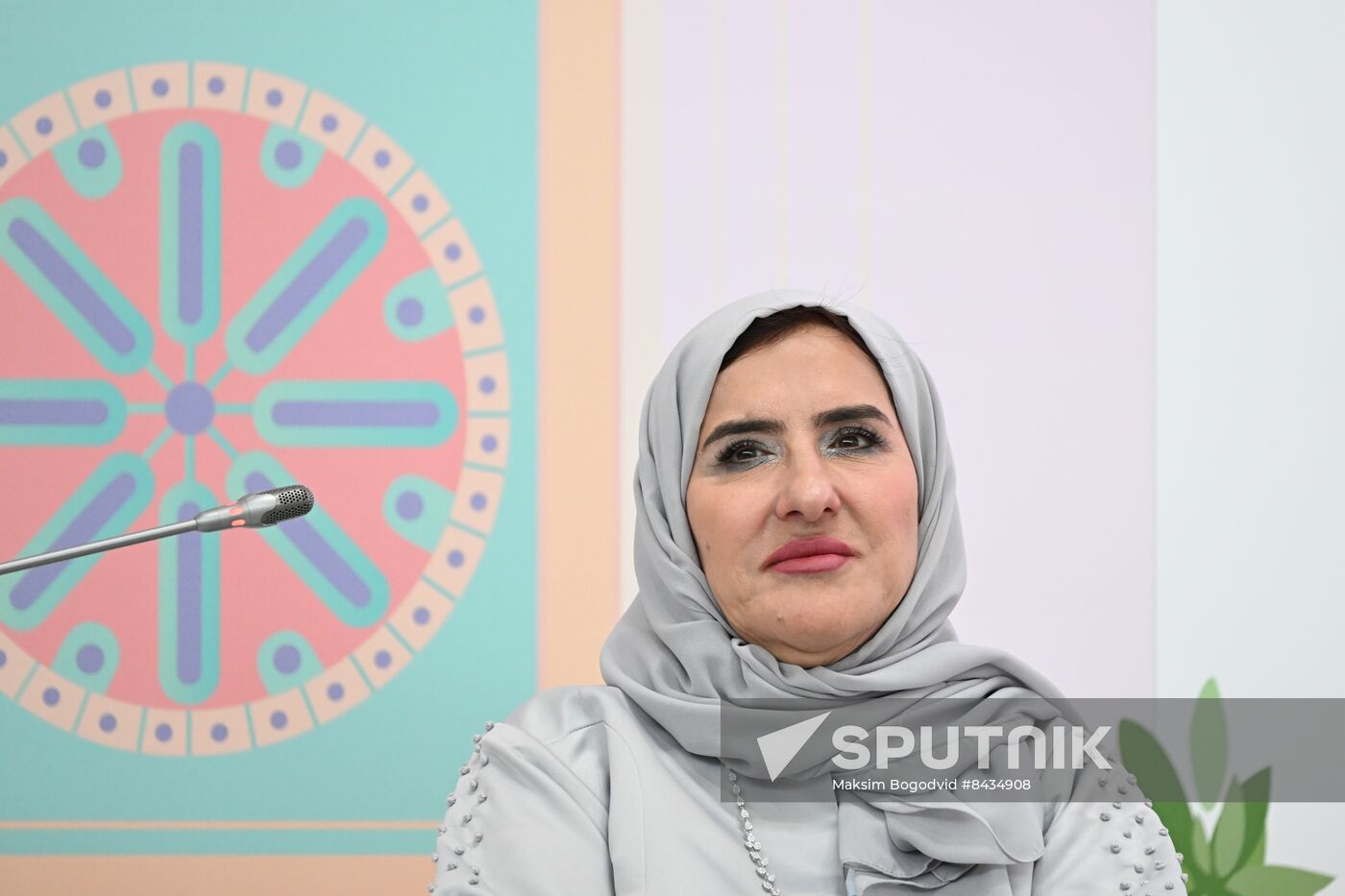 KAZANFORUM 2023. Female Entrepreneur: The Balance of Family and Business
