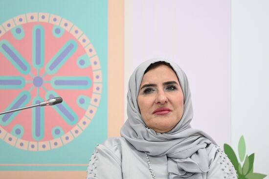 KAZANFORUM 2023. Female Entrepreneur: The Balance of Family and Business