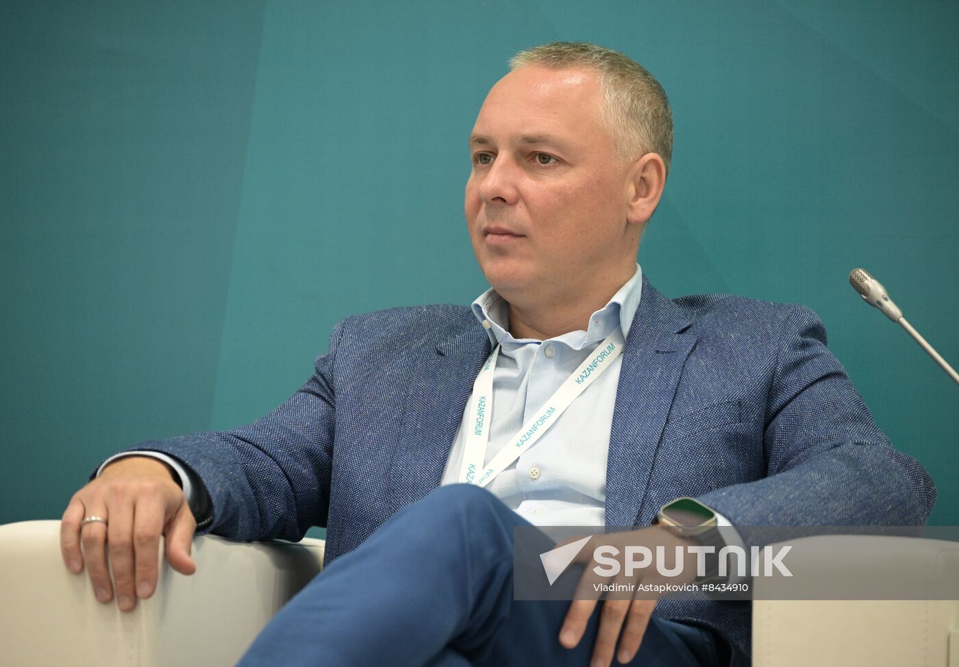 KAZANFORUM 2023. The Best Solutions for Smart City: Optimizing Traffic and Improving Security