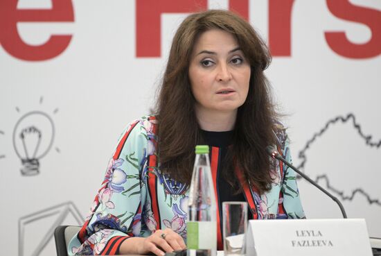 KAZANFORUM 2023. Children and Youth Movement in Russia and the OIC Countries as a Factor of Sustainable Development of Territories