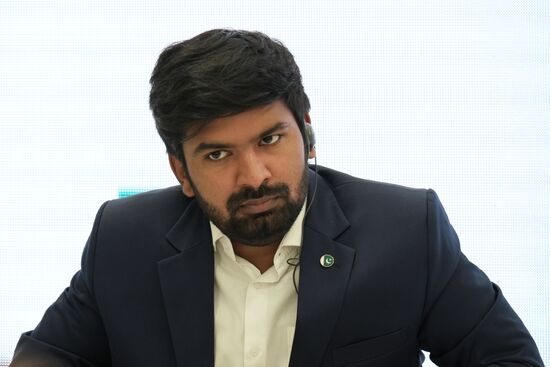 KAZANFORUM 2023. Development of Young Entrepreneurship in Russia and OIC Countries: Difficulties and Ways of its Solving