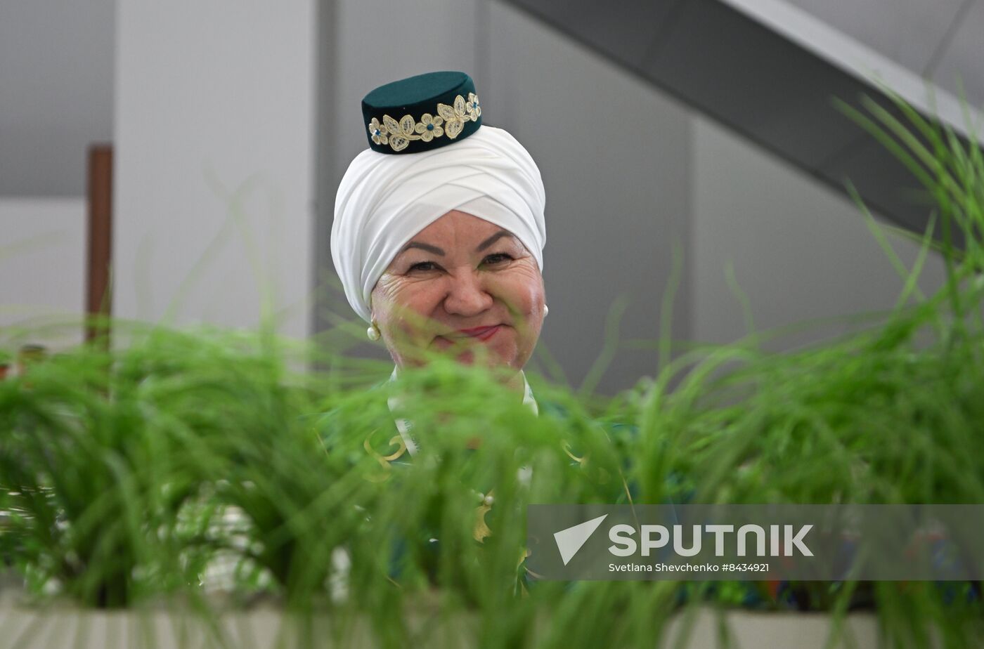 KAZANFORUM 2023. Sidelines