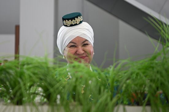 KAZANFORUM 2023. Sidelines