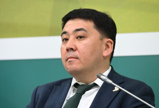 KAZANFORUM 2023. In the Footsteps of the Snow Leopard: Study and Restoration of Rare Animal Species