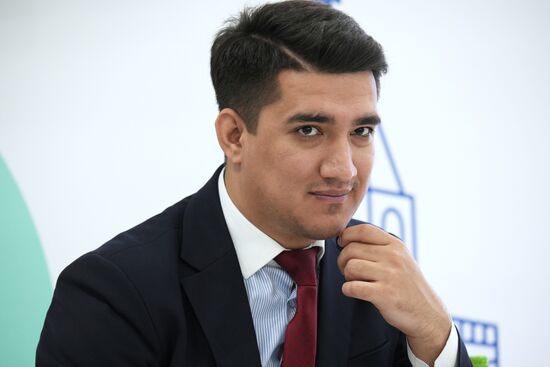 KAZANFORUM 2023. Development of Young Entrepreneurship in Russia and OIC Countries: Difficulties and Ways of its Solving