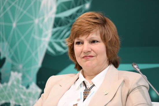 KAZANFORUM 2023. In the Footsteps of the Snow Leopard: Study and Restoration of Rare Animal Species