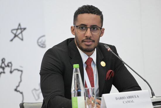 KAZANFORUM 2023. Children and Youth Movement in Russia and the OIC Countries as a Factor of Sustainable Development of Territories