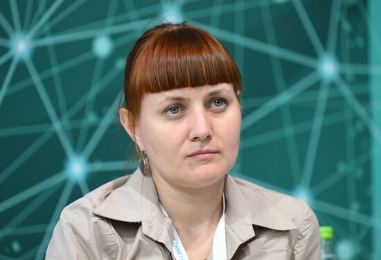 KAZANFORUM 2023. In the Footsteps of the Snow Leopard: Study and Restoration of Rare Animal Species