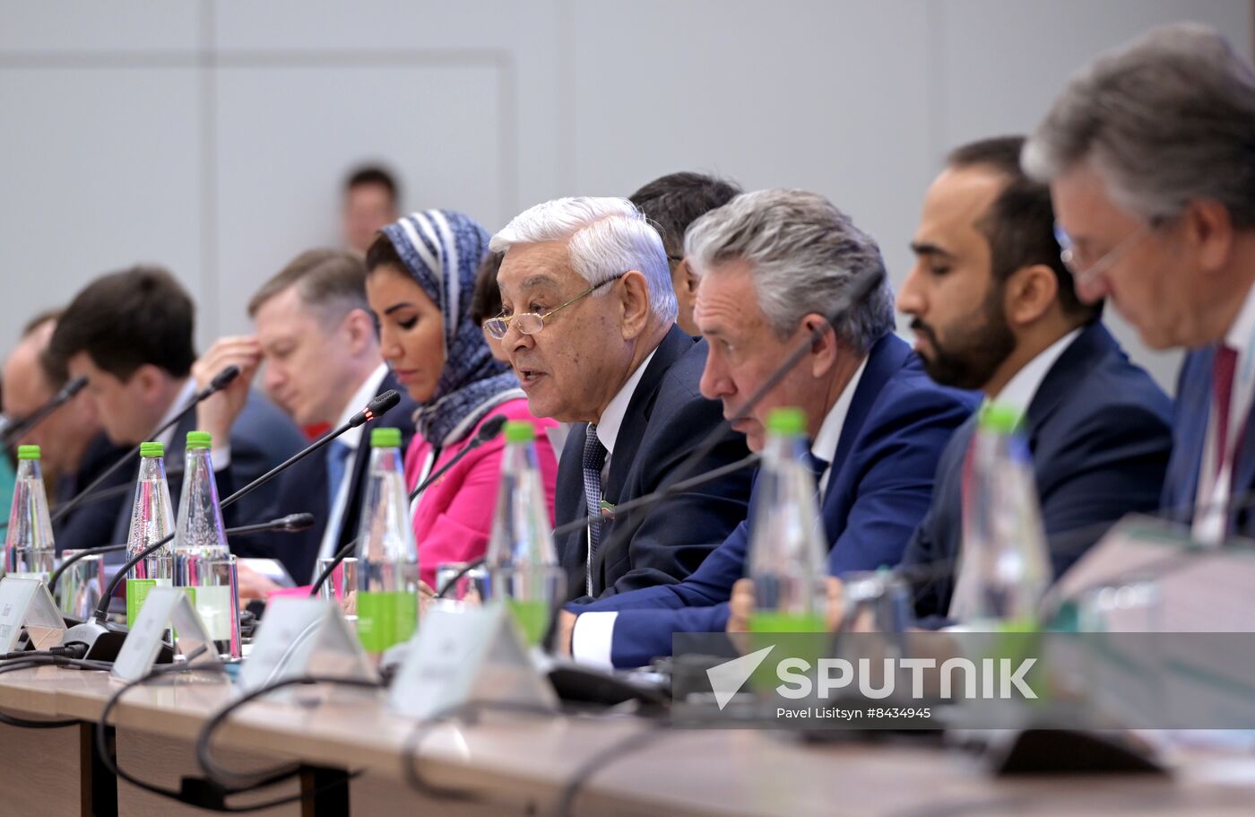KAZANFORUM 2023. Interparliamentary Hearings Russia-Islamic World