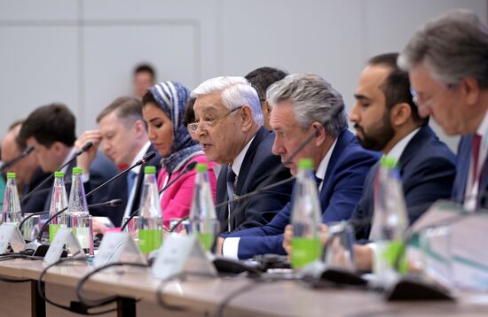 KAZANFORUM 2023. Interparliamentary Hearings Russia-Islamic World