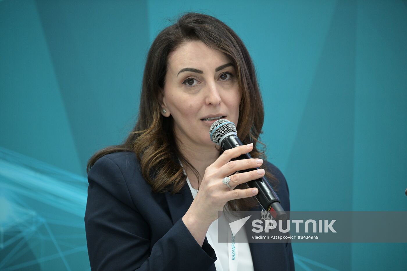 KAZANFORUM 2023. Sources of technologies. What opportunities does the innovative infrastructure offer for startups?