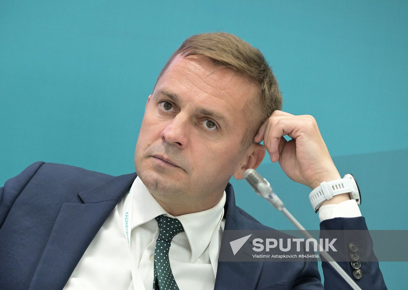 KAZANFORUM 2023. Sources of technologies. What opportunities does the innovative infrastructure offer for startups?