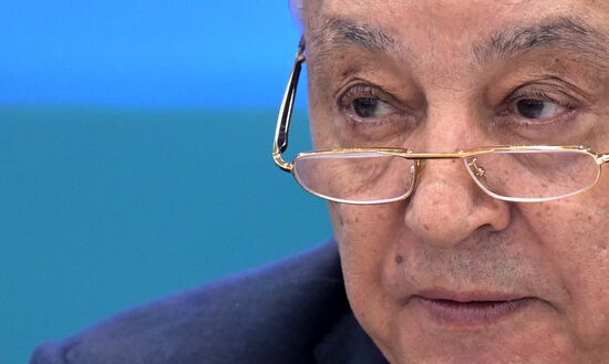 KAZANFORUM 2023. Interparliamentary Hearings Russia-Islamic World