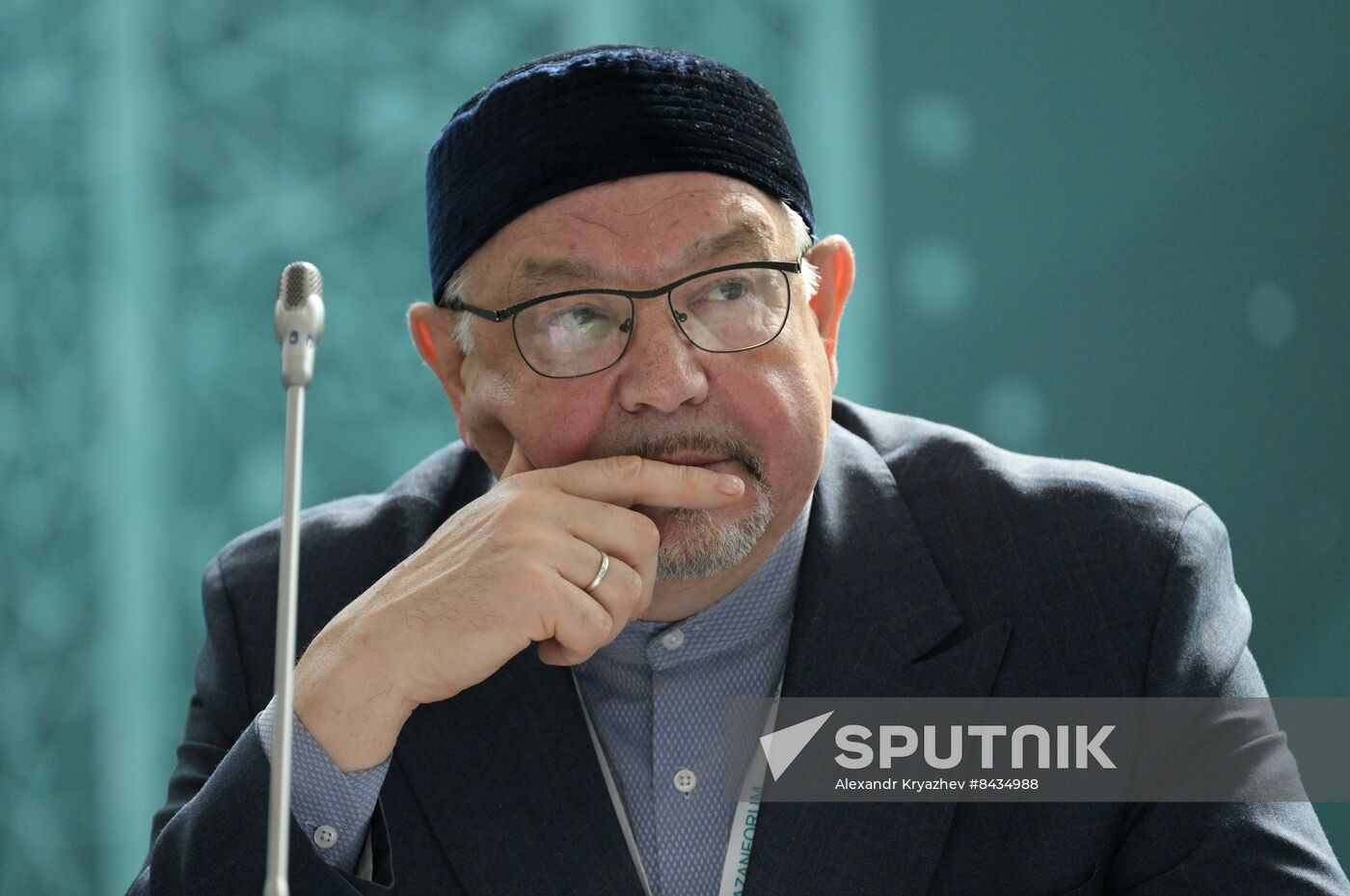 KAZANFORUM 2023. Prospects of accreditation of Halal certification agencies in Russia