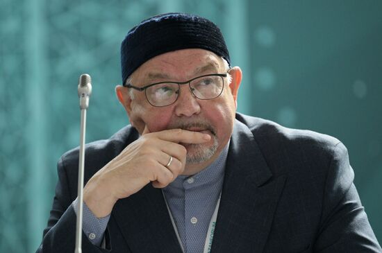 KAZANFORUM 2023. Prospects of accreditation of Halal certification agencies in Russia