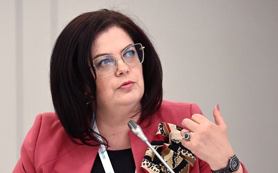 KAZANFORUM 2023. Family business: forming the values of new time, preserving traditions