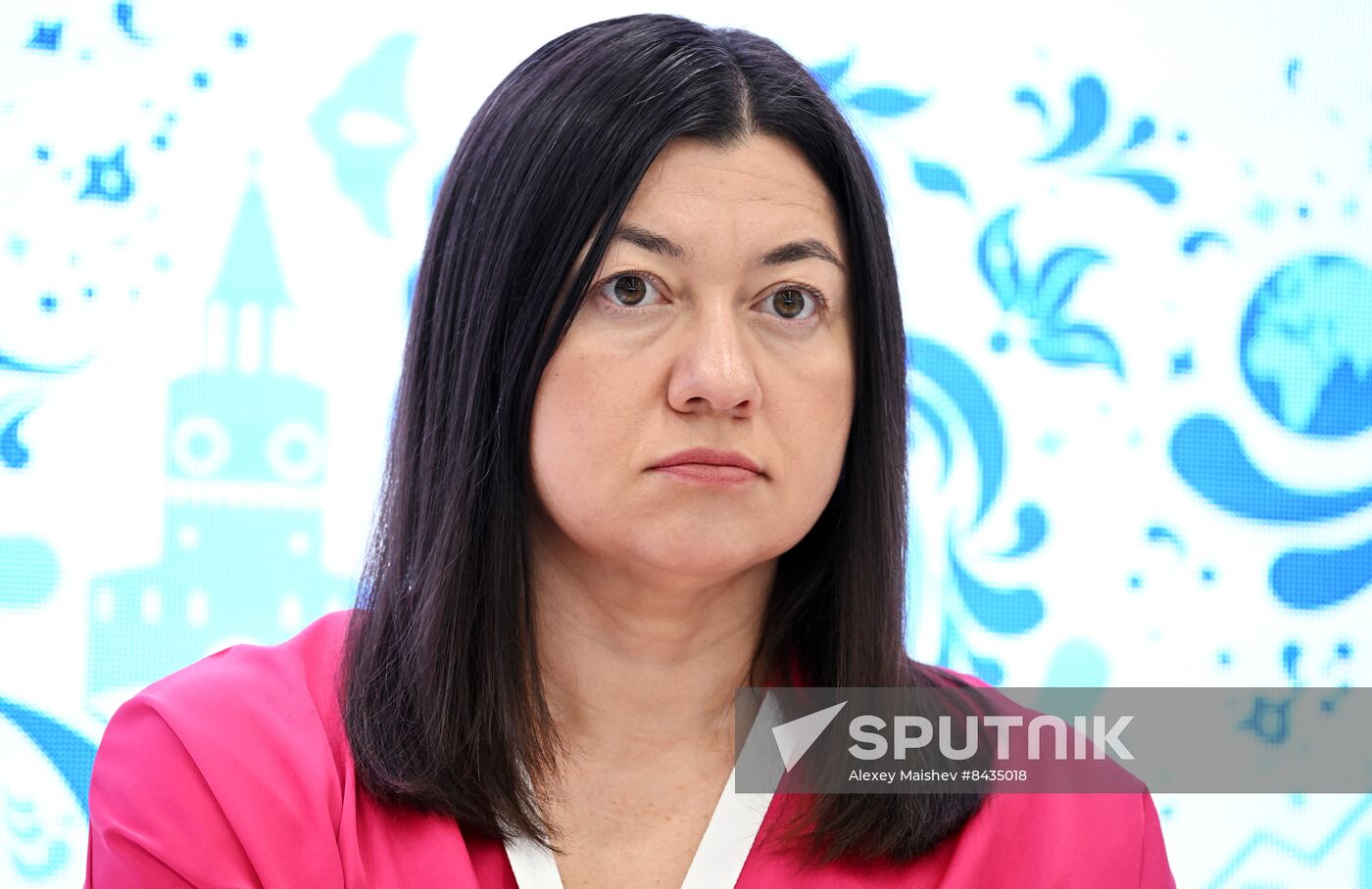 KAZANFORUM 2023. Family business: forming the values of new time, preserving traditions