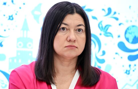 KAZANFORUM 2023. Family business: forming the values of new time, preserving traditions