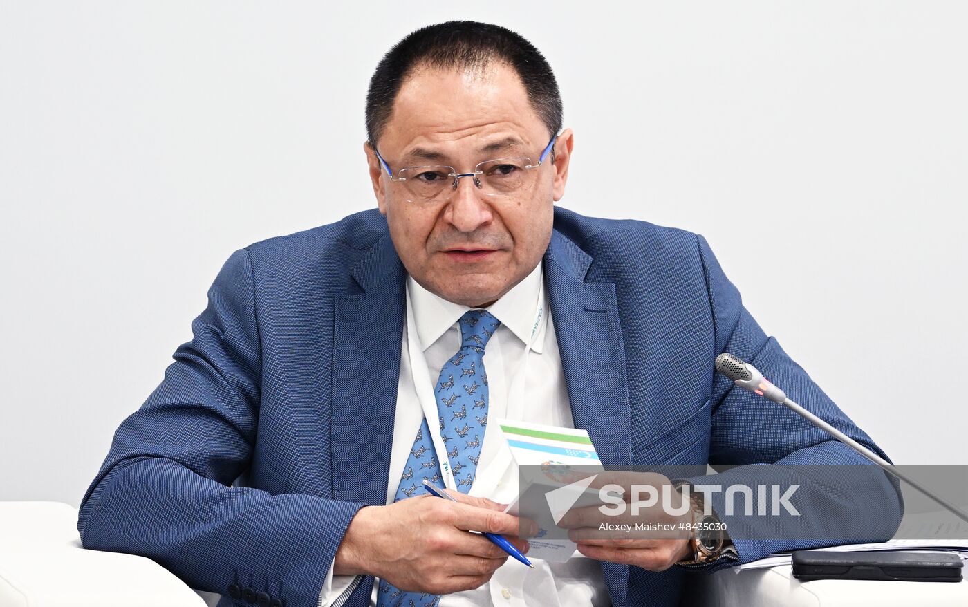 KAZANFORUM 2023. Family business: forming the values of new time, preserving traditions