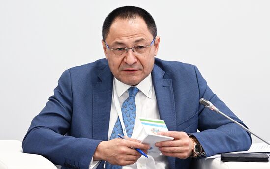 KAZANFORUM 2023. Family business: forming the values of new time, preserving traditions