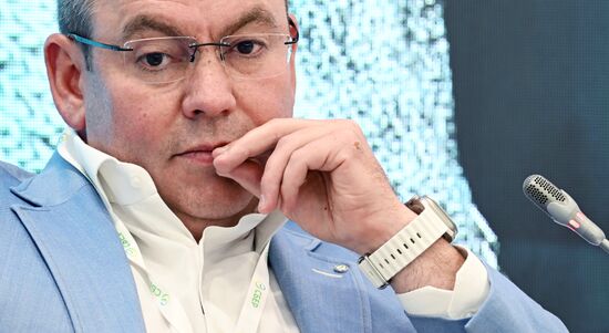 KAZANFORUM 2023. Family business: forming the values of new time, preserving traditions