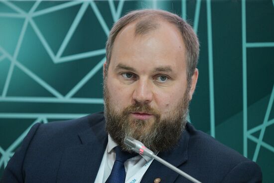 KAZANFORUM 2023. Current Challenges in the Field of Machine Tool Construction and Heavy Engineering