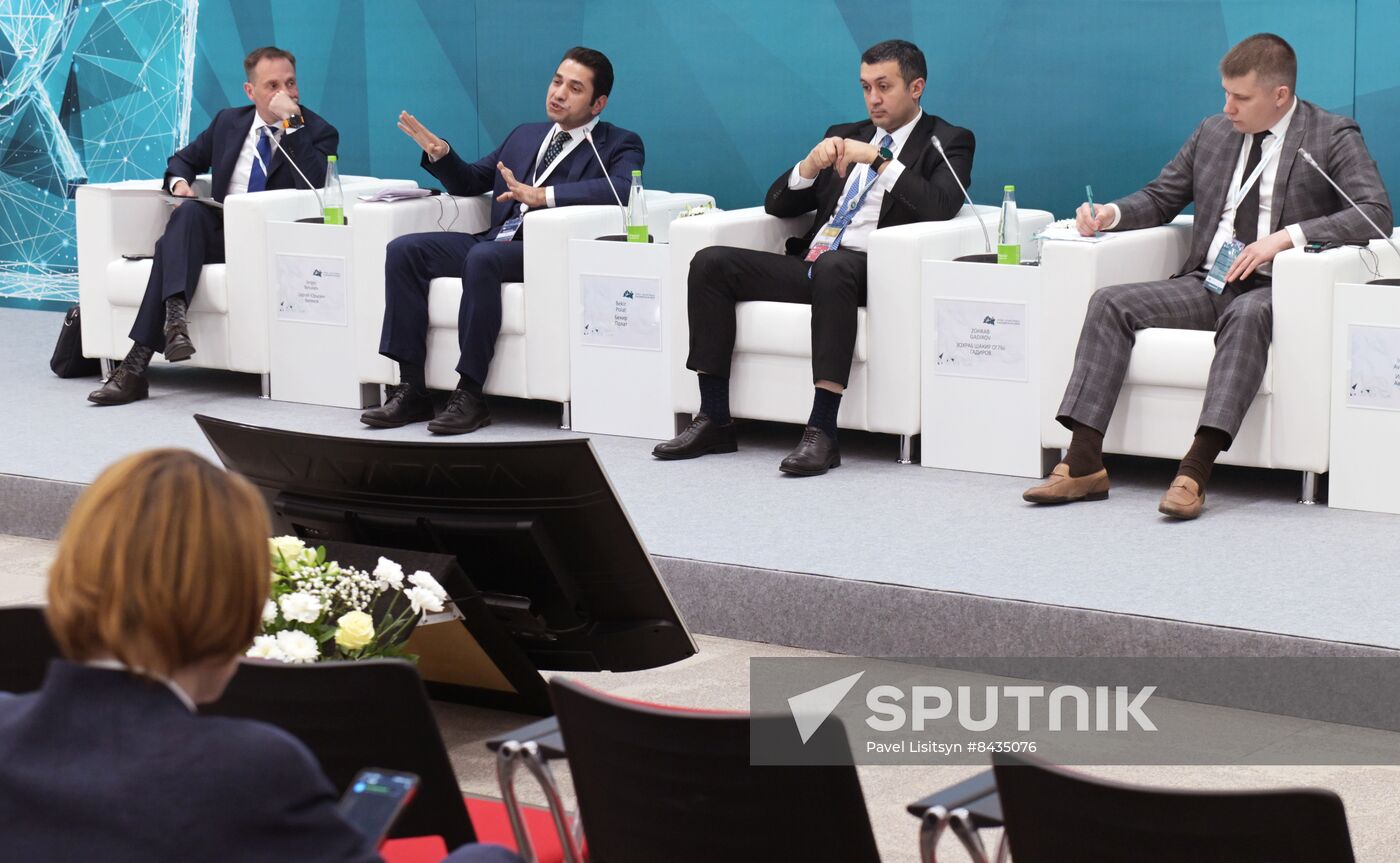 KAZANFORUM 2023. NAIDA.Global expert group meeting