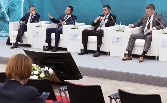 KAZANFORUM 2023. NAIDA.Global expert group meeting