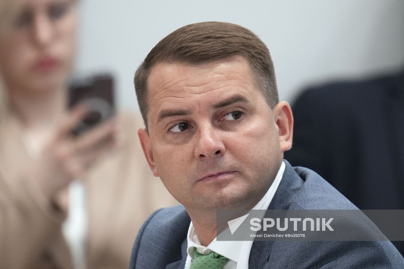 KAZANFORUM 2023. Diplomacy of New Multipolar World