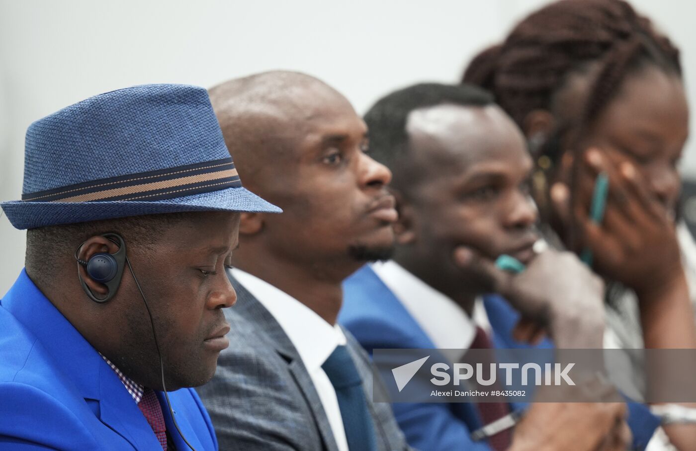 KAZANFORUM 2023. Diplomacy of New Multipolar World