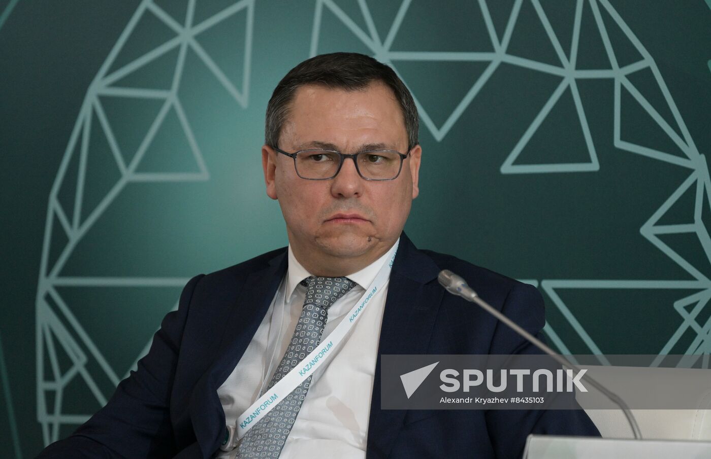 KAZANFORUM 2023. International Industrial Cooperation in an Era of Change. Through Challenges to New Opportunities