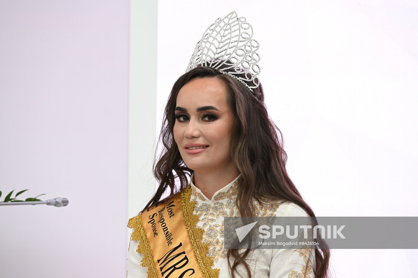 KAZANFORUM 2023. Beauty and health according to Sharia standards