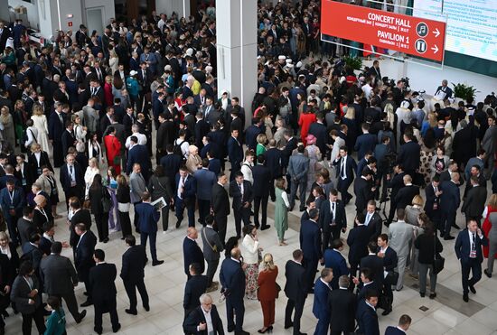 KAZANFORUM 2023. Sidelines