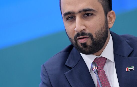 KAZANFORUM 2023. Interparliamentary Hearings Russia-Islamic World