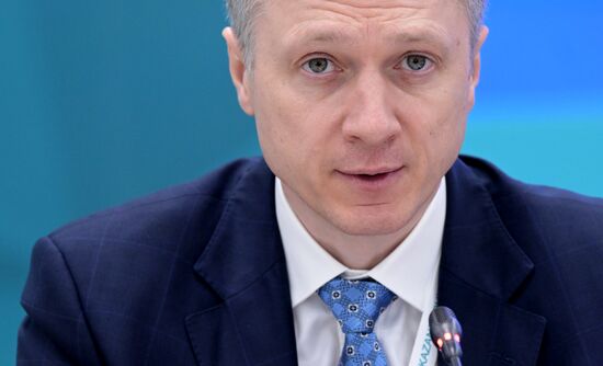 KAZANFORUM 2023. Interparliamentary Hearings Russia-Islamic World