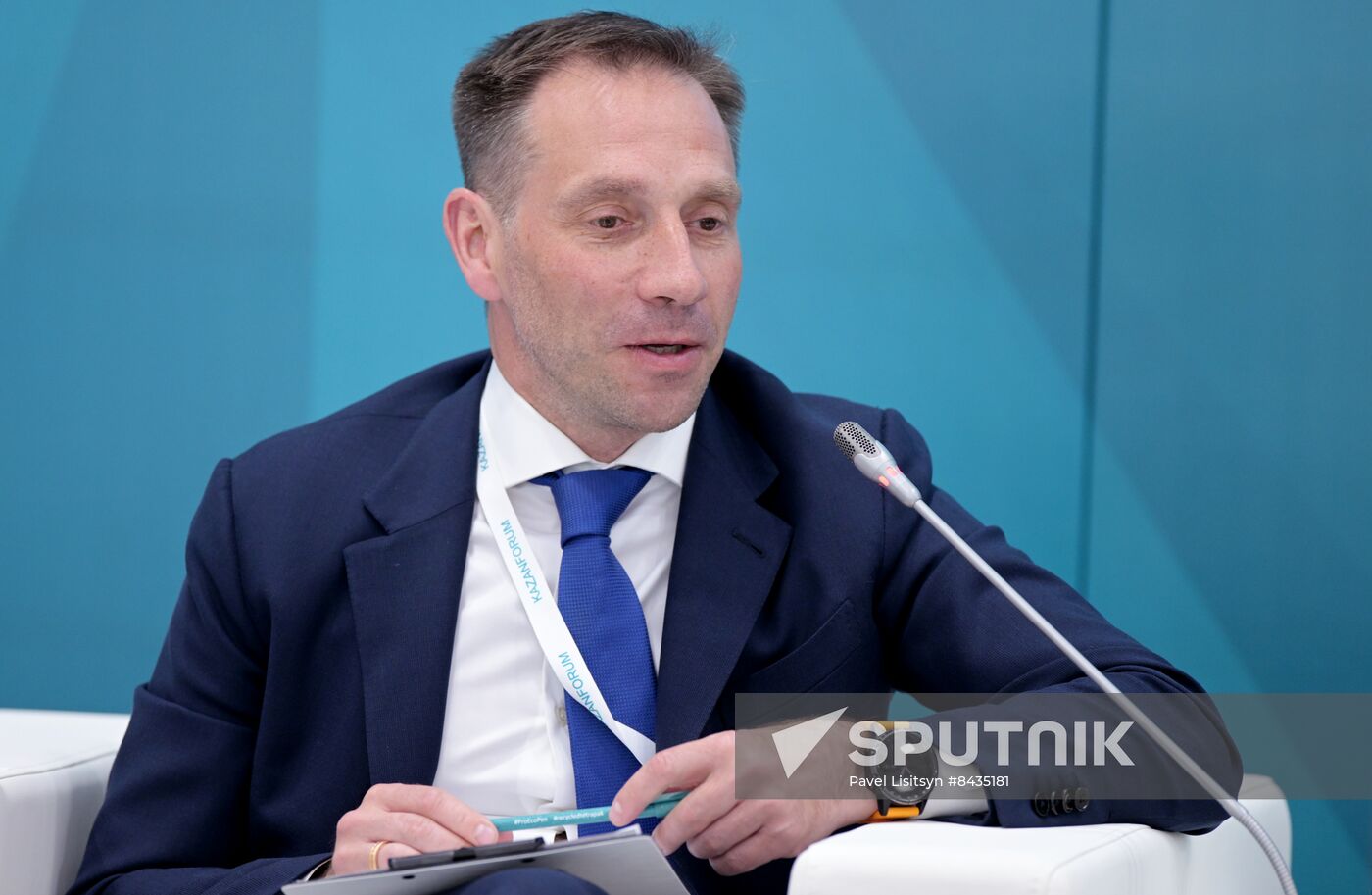 KAZANFORUM 2023. NAIDA.Global expert group meeting