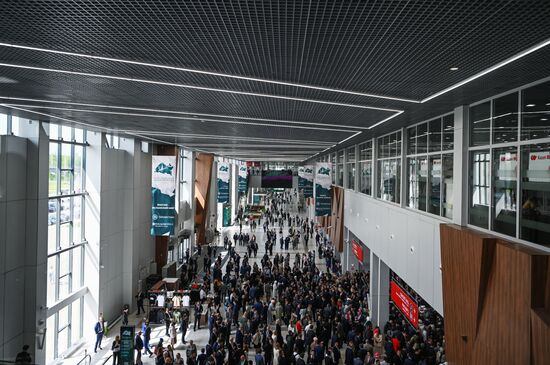 KAZANFORUM 2023. Sidelines