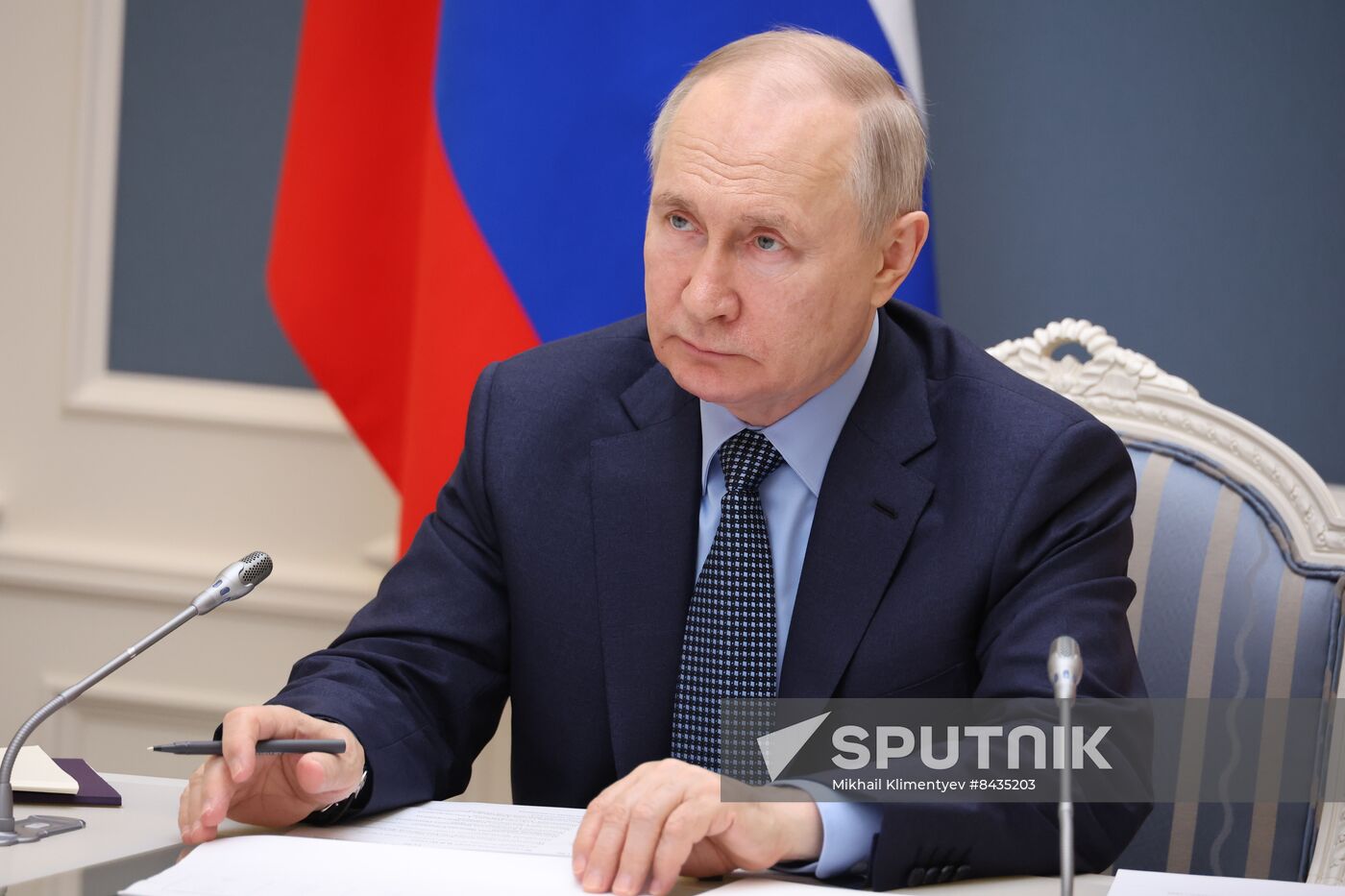 Russia Putin Agriculture