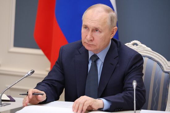 Russia Putin Agriculture