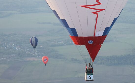 Russia Air Balloon Festival