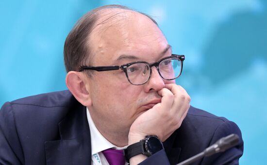 KAZANFORUM 2023. Interparliamentary Hearings Russia-Islamic World