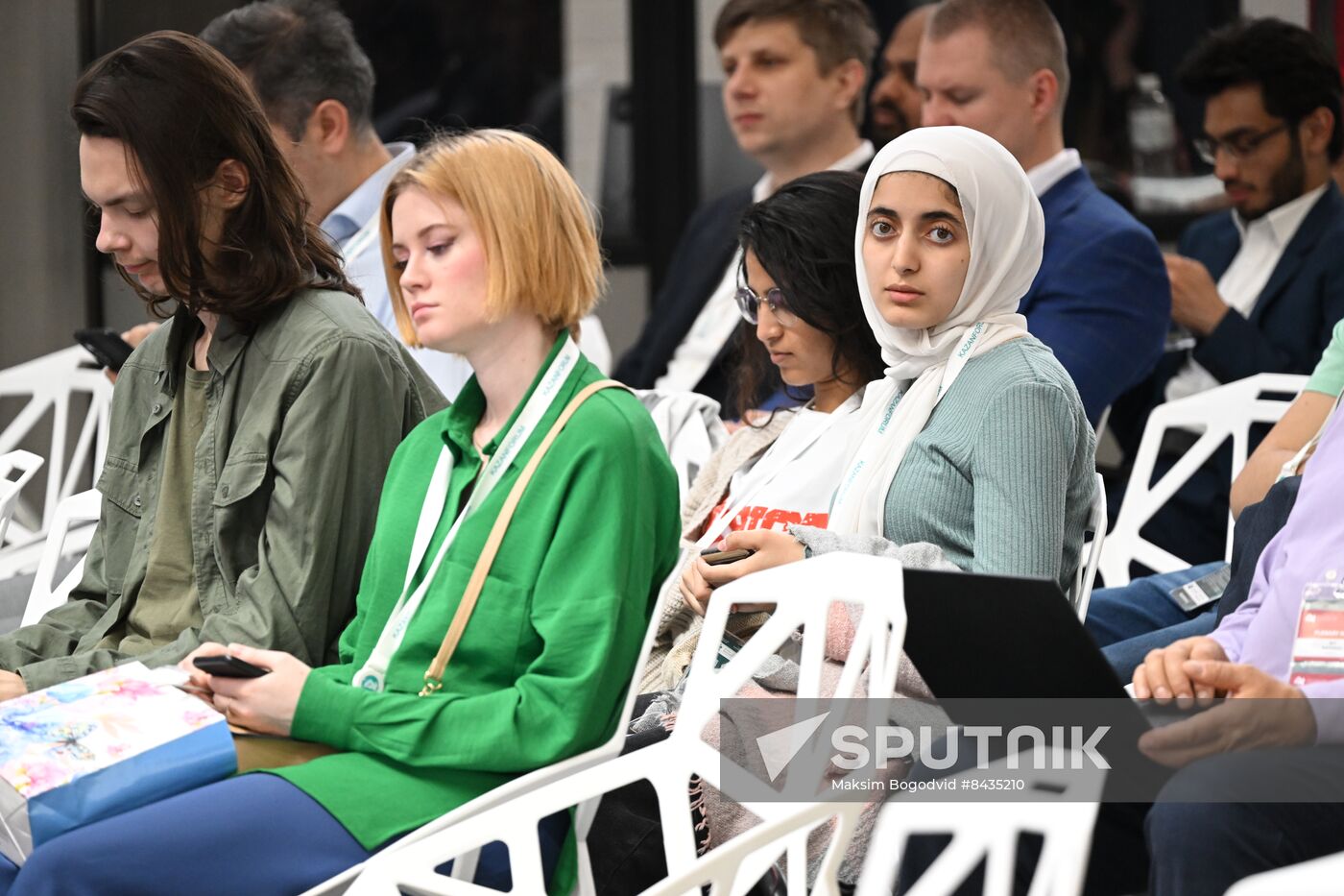 KAZANFORUM 2023. Exporting IT Solutions to OIC Countries