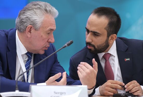 KAZANFORUM 2023. Interparliamentary Hearings Russia-Islamic World