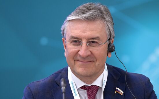 KAZANFORUM 2023. Interparliamentary Hearings Russia-Islamic World