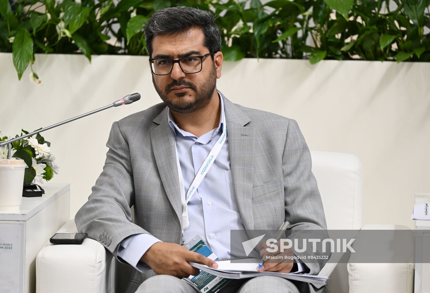 KAZANFORUM 2023. Exporting IT Solutions to OIC Countries