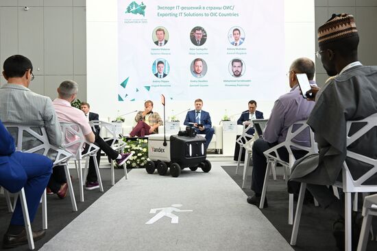 KAZANFORUM 2023. Exporting IT Solutions to OIC Countries