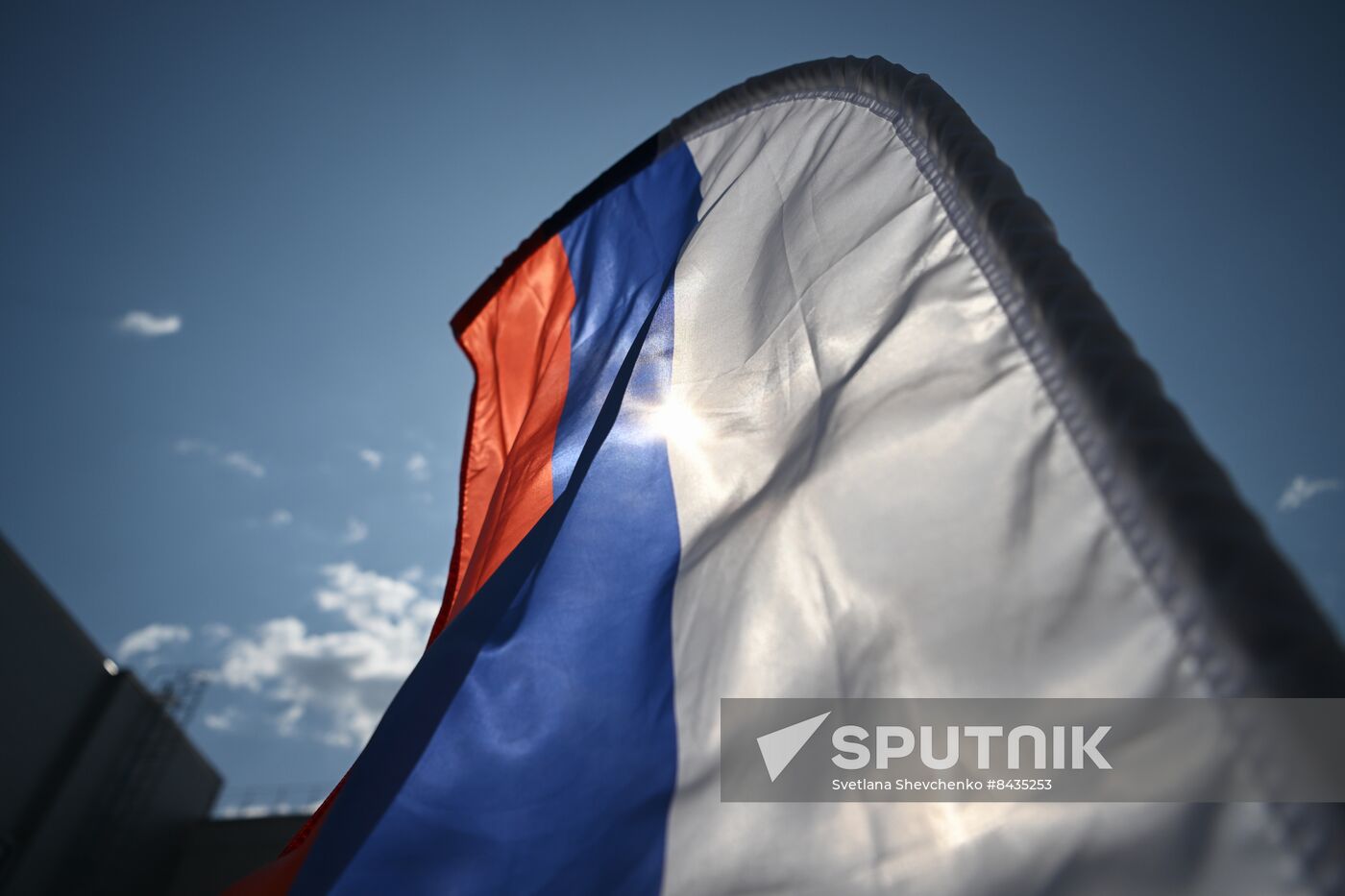 KAZANFORUM 2023. Sidelines