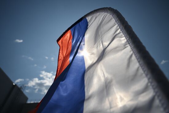 KAZANFORUM 2023. Sidelines