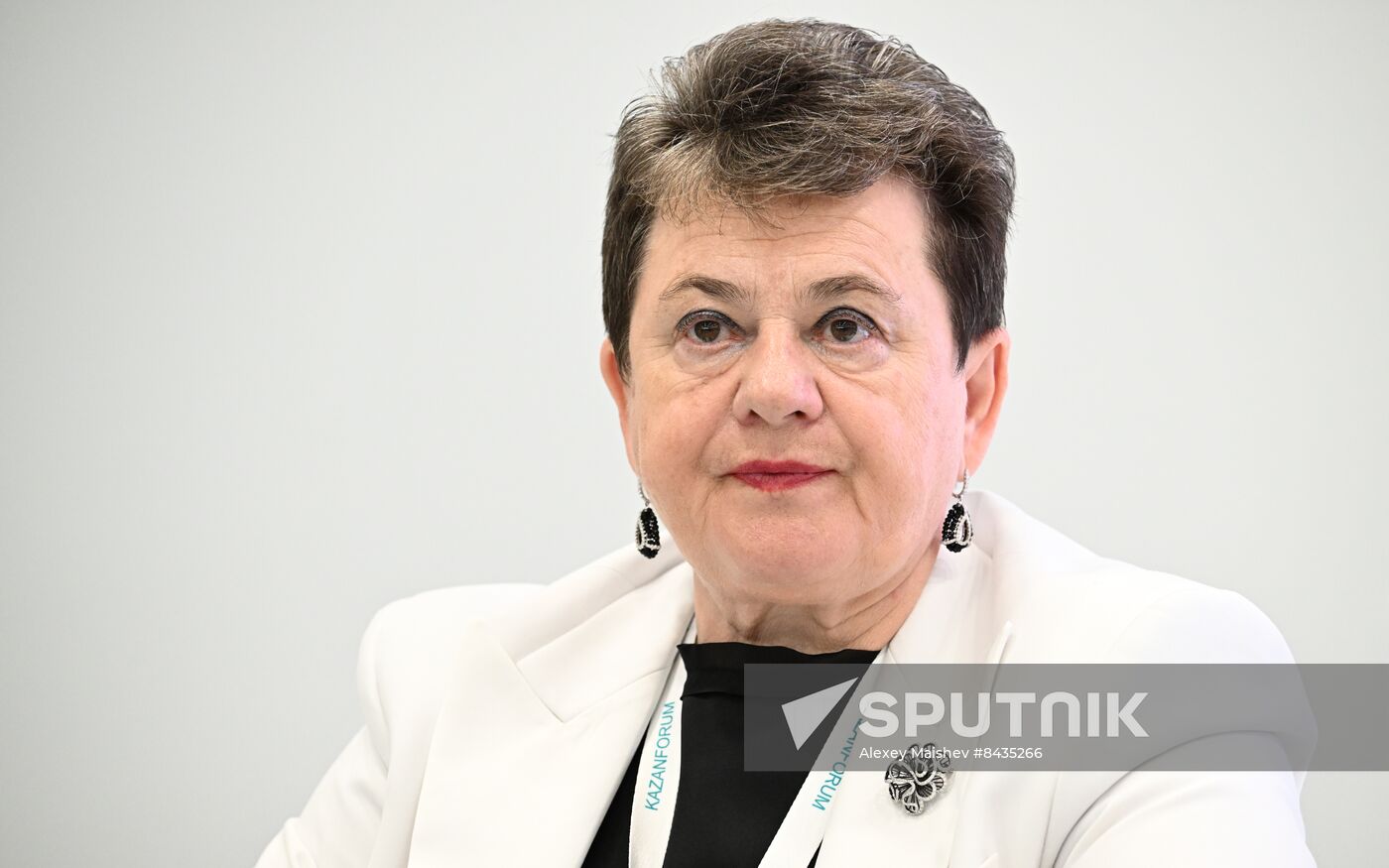 KAZANFORUM 2023. Family business: forming the values of new time, preserving traditions