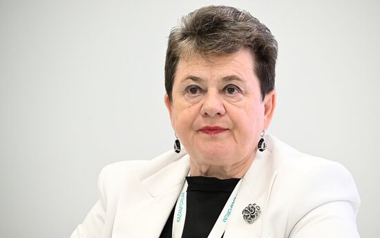 KAZANFORUM 2023. Family business: forming the values of new time, preserving traditions